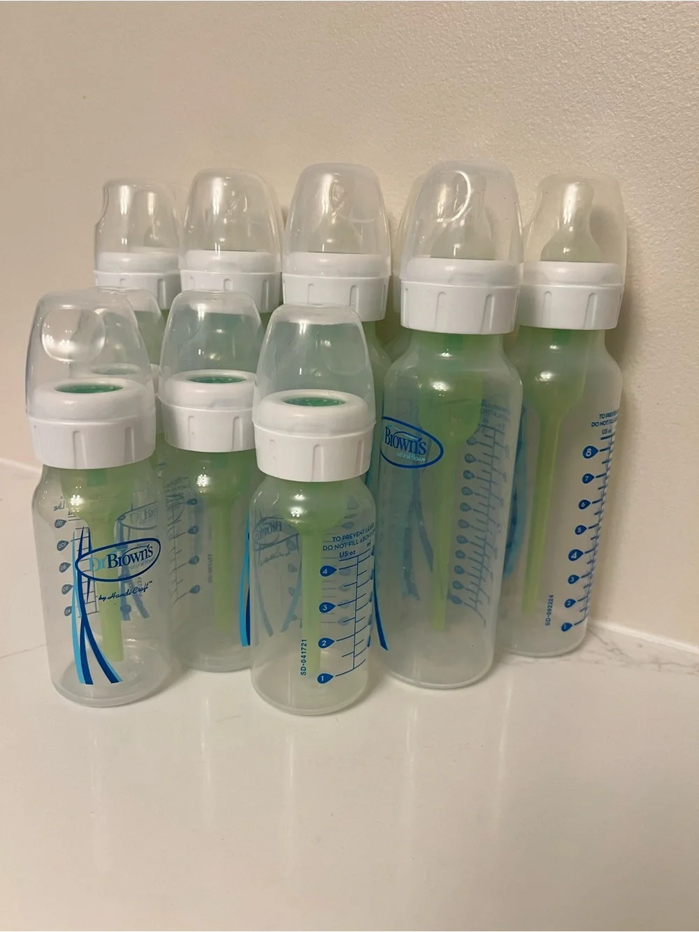 Dr. Browns oz bottles